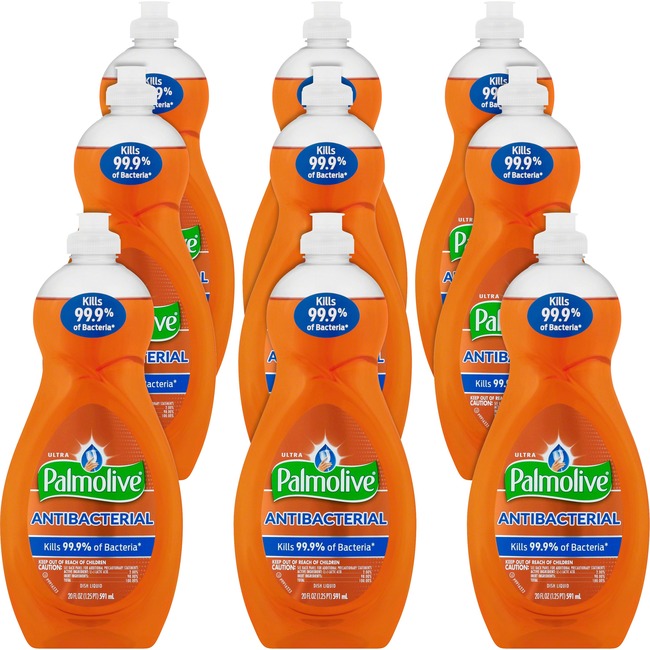 Palmolive Ultra Antibacterial Dish Liquid