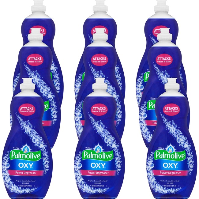 Palmolive Ultra Oxy Degreaser