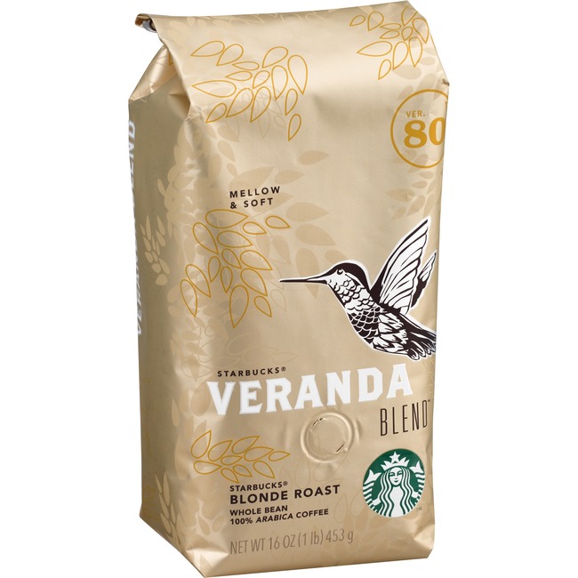 Starbucks Veranda Whole Bean Coffee