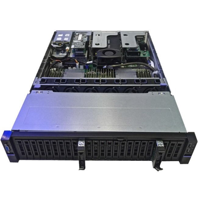 HGST Ultrastar Serv24 SS2U24PUR-1003 NAS Storage System