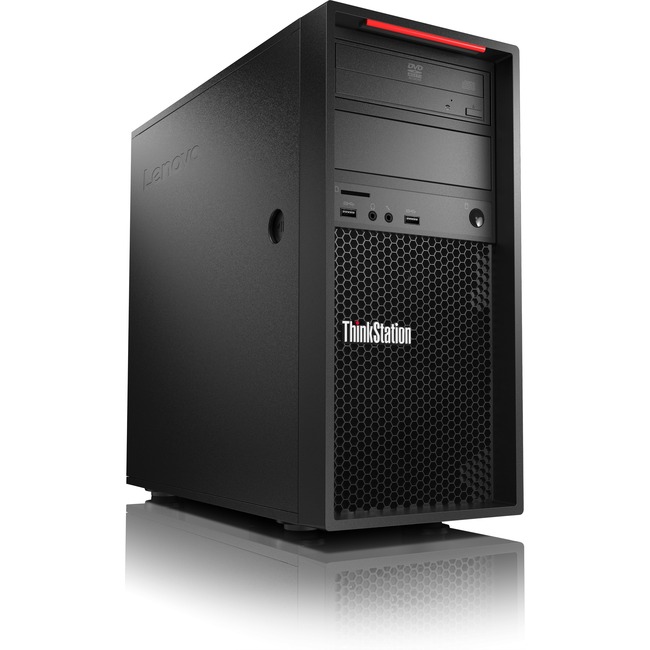 Lenovo ThinkStation P520c Xeon W-2125, 16GB, 512GB SSD, P2000, W10 Pro