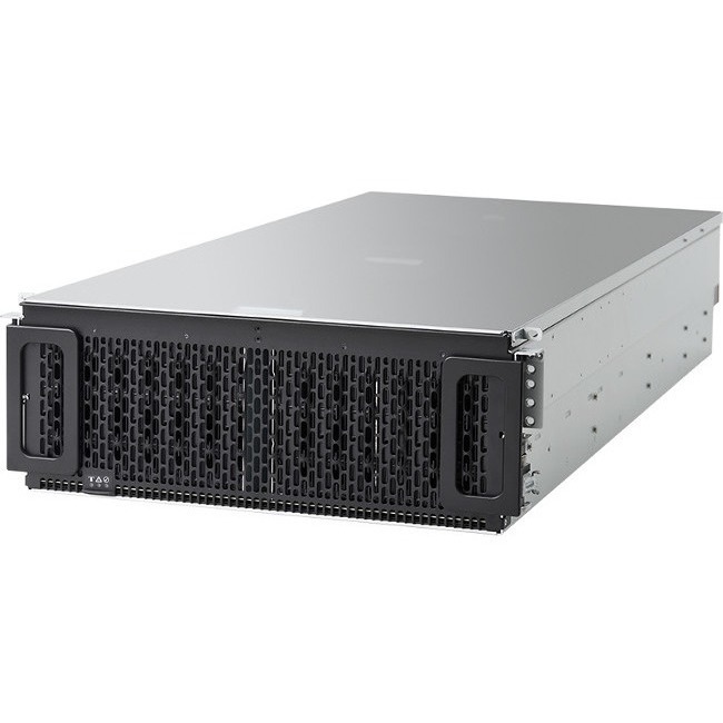 HGST Ultrastar Data102 SE-4U102-10P04 Drive Enclosure - 12Gb/s SAS Host Interface - 4U Rack-mountable