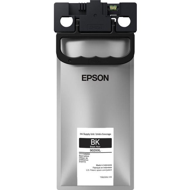 Epson T902XXL, Black Ink Cartridge