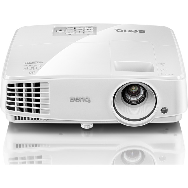 Benq Ms524 Dlp Projector Product Overview What Hi Fi