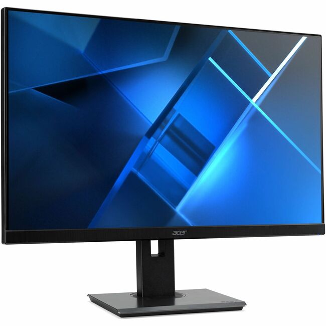 Acer B277U Widescreen LCD Monitor
