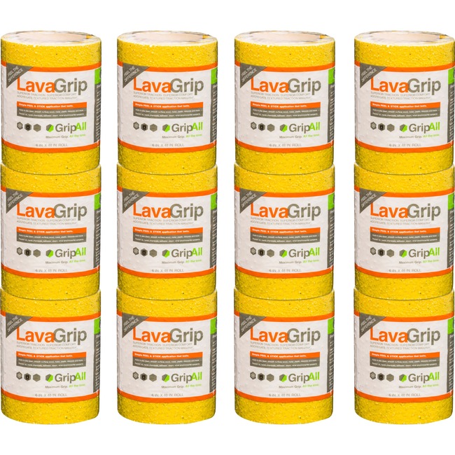 GripAll LavaGrip Anti-Slip Strips