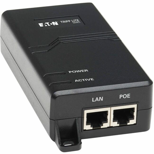 GIGABIT MIDSPAN POE+ INJECTOR | eBay