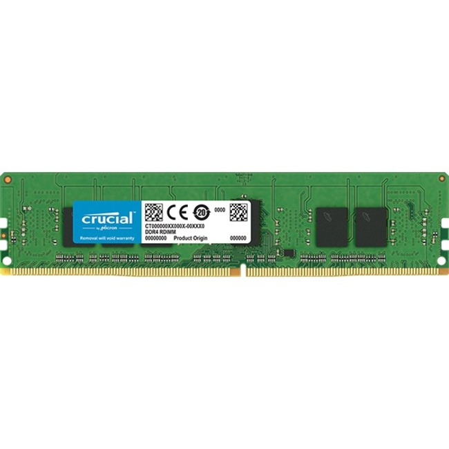 Micron 4GB DDR4-2666 RDIMM