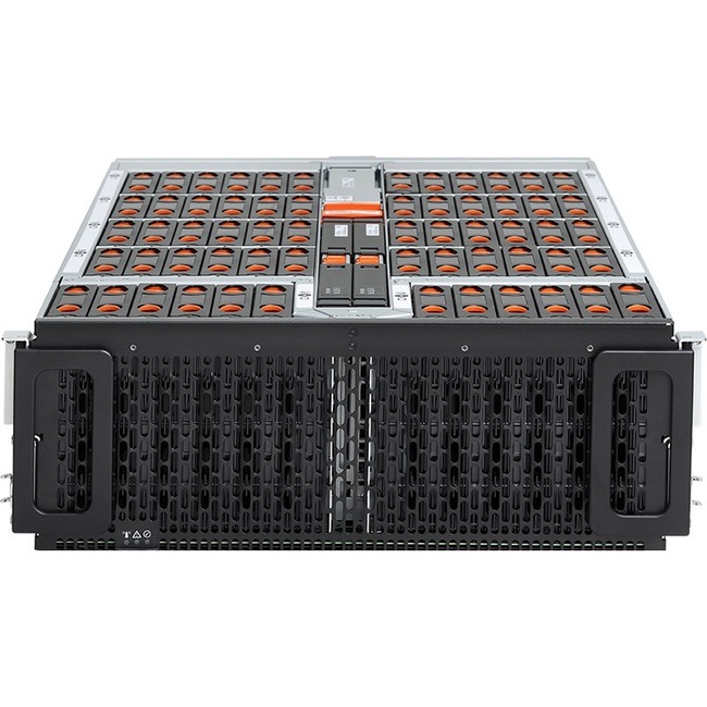 HGST Ultrastar Data60 SE-4U60-10F25 Drive Enclosure - 12Gb/s SAS Host Interface - 4U Rack-mountable