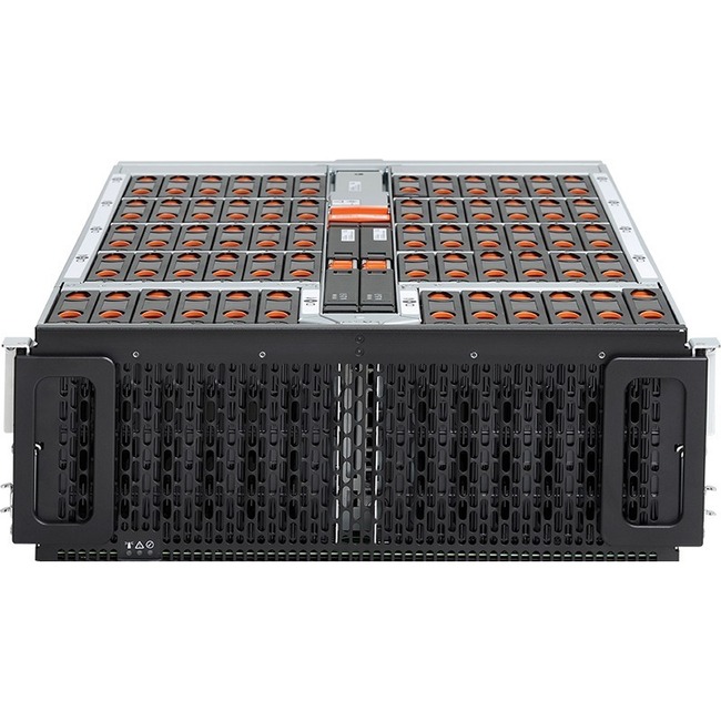 HGST Ultrastar Data60 SE-4U60-08F03 Drive Enclosure - 12Gb/s SAS Host Interface - 4U Rack-mountable