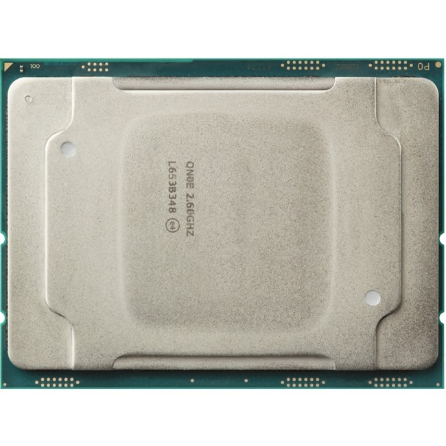 Mise à niveau du processeur de serveur HPE Intel Xeon 6128 6 c?urs à 3,40 GHz