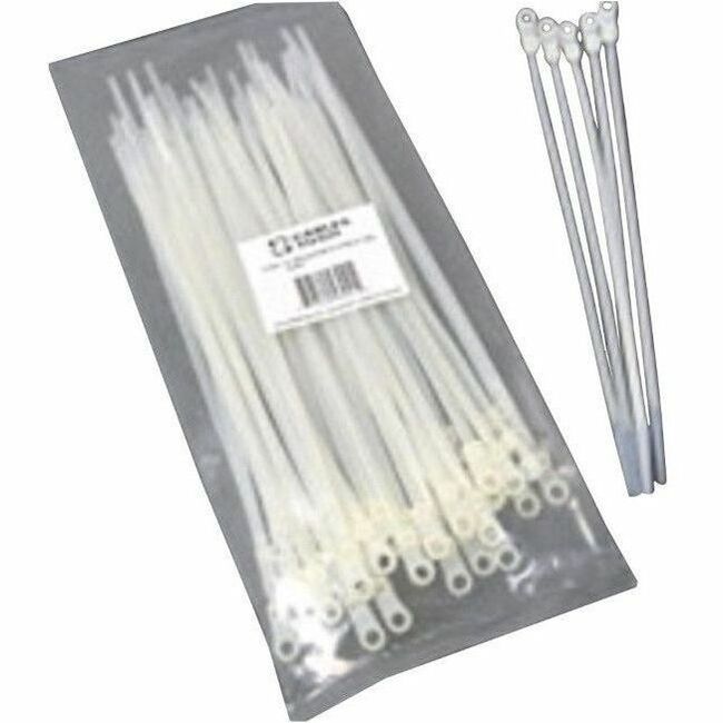 C2G Screw-Mountable Cable Ties