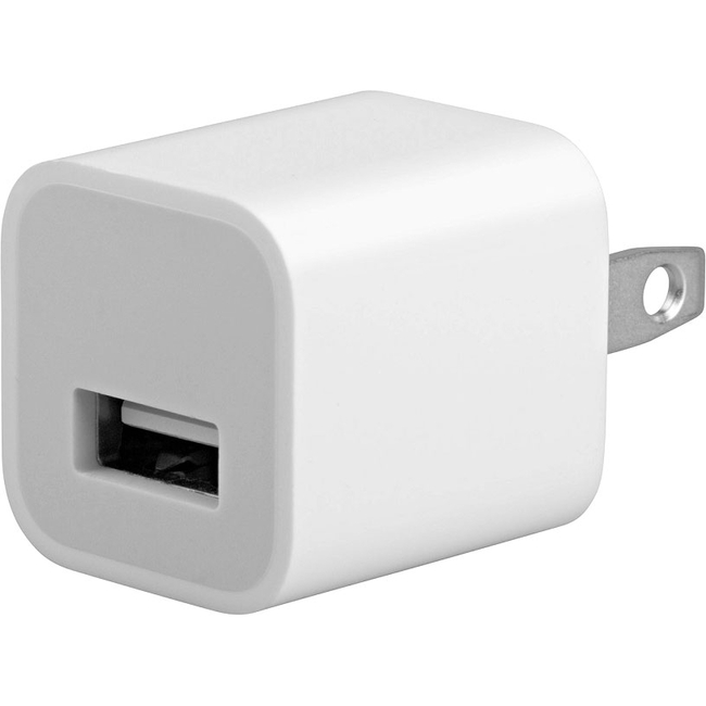 Axiom 5-Watt USB Power Adapter for Apple - MD810LL/A