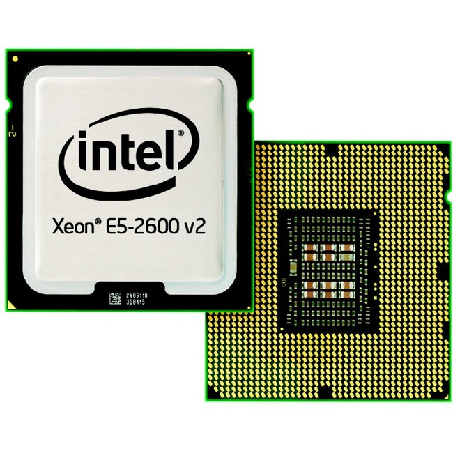 HPE Sourcing Intel Xeon E5-2600 v2 E5-2643V2 Hexa-core (6 Core) 3.50 GHz Processor Upgrade