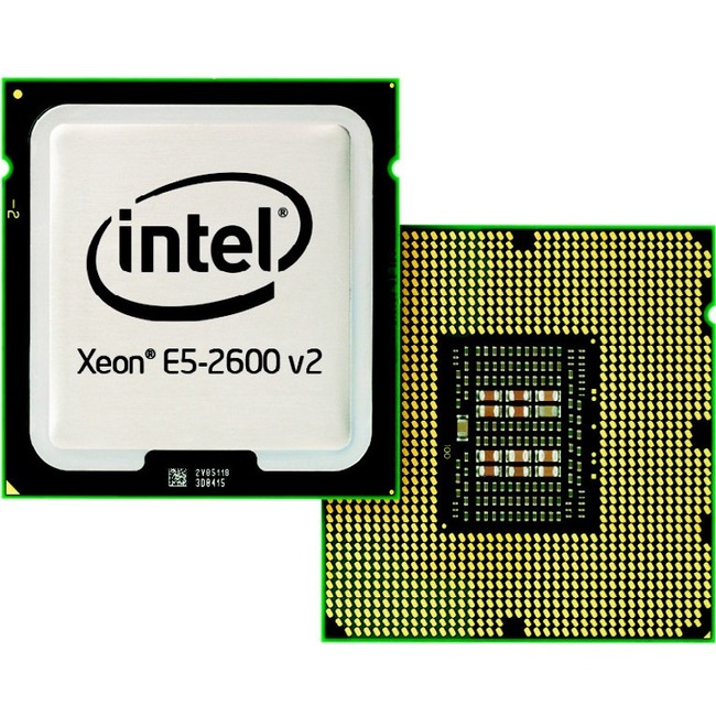 HPE Sourcing Xeon E5-2600 v2 E5-2670 v2 Deca-core (10 Core) 2.50 GHz Processor Upgrade