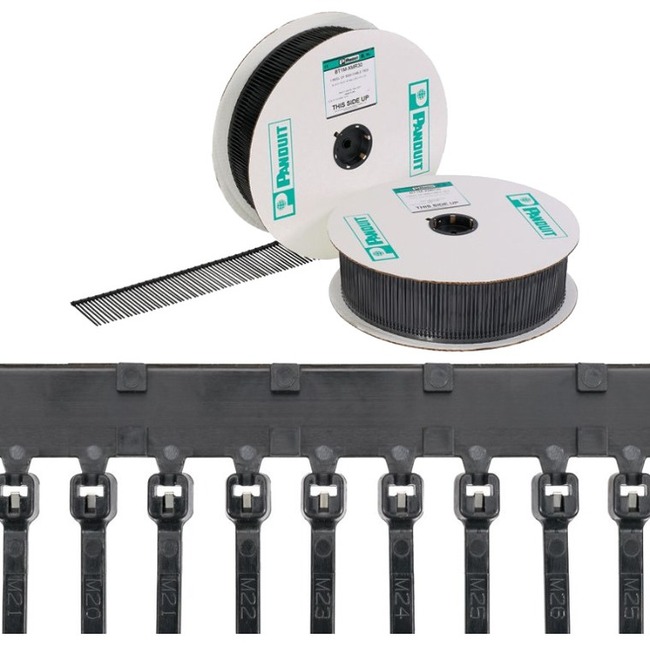 Panduit Reel-Fed Cable Tie