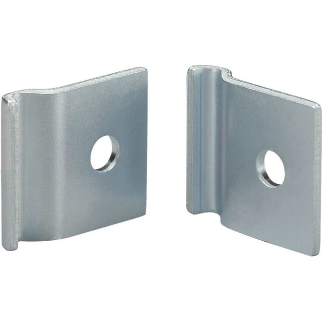 Panduit Wyr-Grid Mounting Bracket for Cable Pathway - Silver