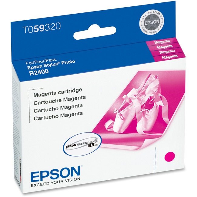 Epson Original Ink Cartridge