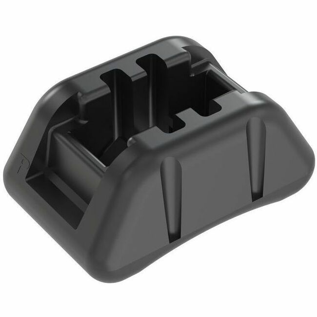 Panduit Dura-Ty DTHH-Q0 Dura-Ty Cable Tie, Black, Acetal, UV, 0.82"L, PK25