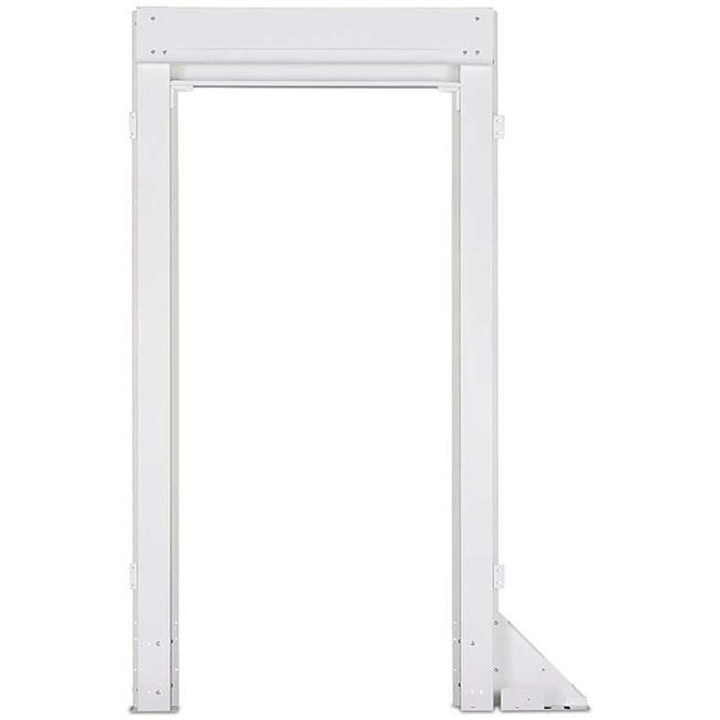 Net-Contain End of Row Frame