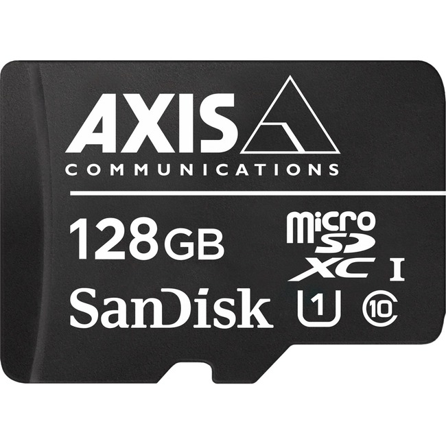 AXIS Surveillance Card 128 GB