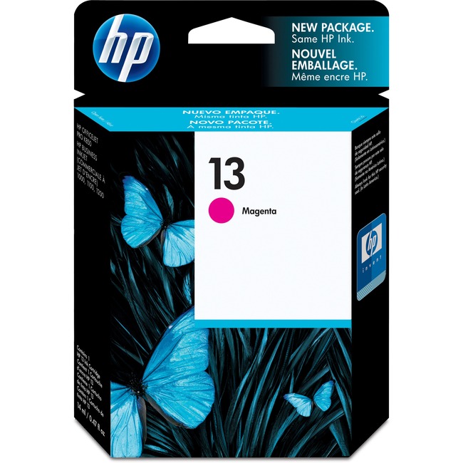 HP 13 Original Ink Cartridge - Single Pack
