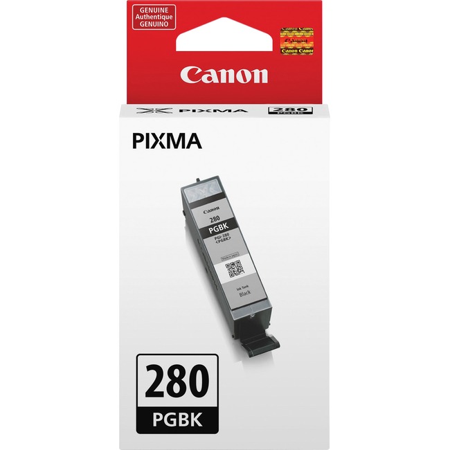 Canon PG-280 Original Ink Cartridge - Black