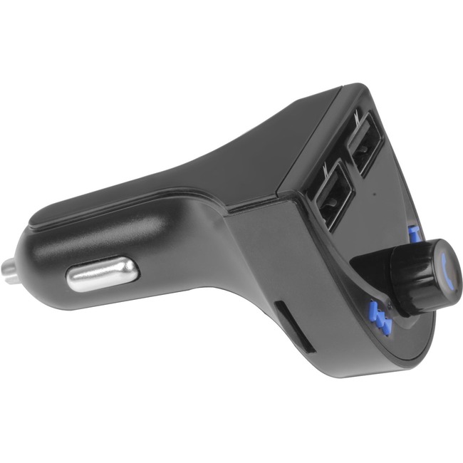 Aluratek Universal Bluetooth Audio Receiver and FM Transmitter