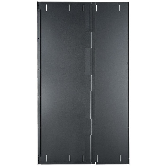 Panduit 42 RU x 1200mm Day Two Side Panel for Net-Access S-Type Cabinet