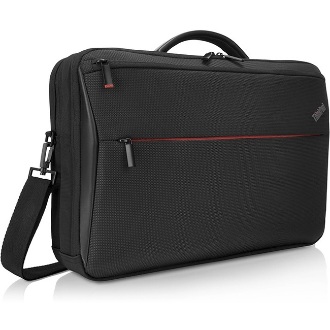 Lenovo Professional 15.6" Carrying Case (Briefcase), Black