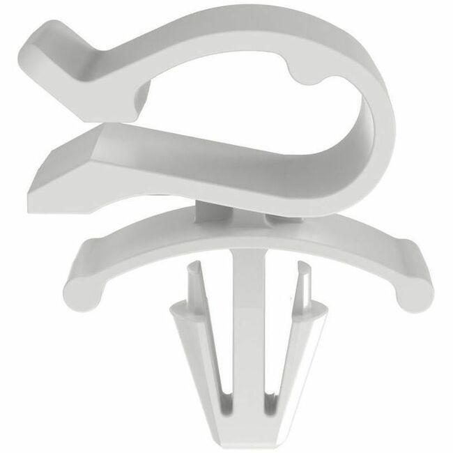 Panduit Push Mount Cord Clips
