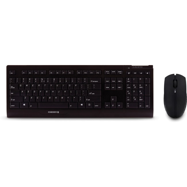 CHERRY B. Unlimited 3.0 Keyboard & Mouse Set