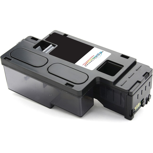 Media Sciences Toner Cartridge - Alternative for Dell (DPV4T) - Black