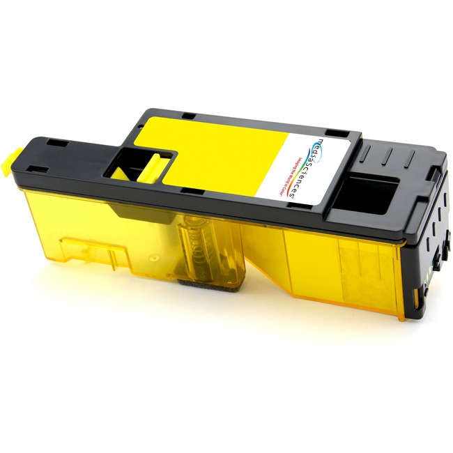 Media Sciences Toner Cartridge - Alternative for Dell (3581G) - Yellow