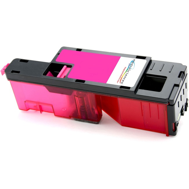 Media Sciences Toner Cartridge - Alternative for Xerox (106R02757) - Magenta