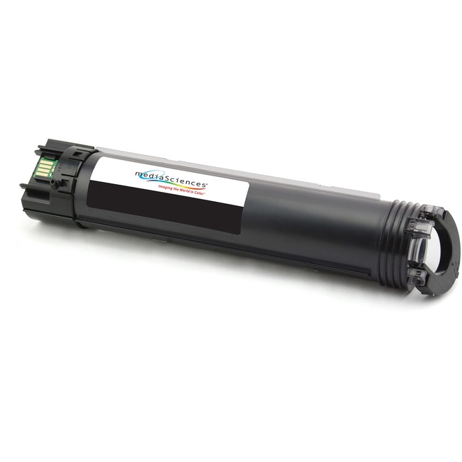 Media Sciences Toner Cartridge - Alternative for Dell (GHJ7J) - Black