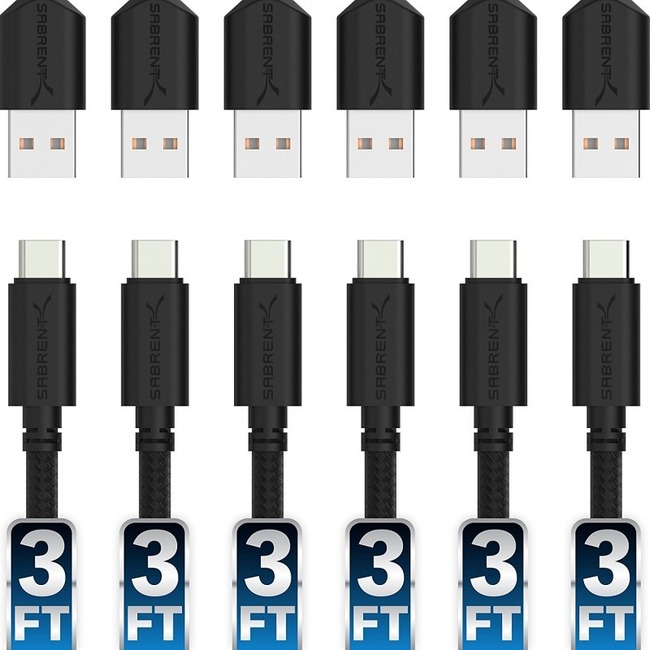 Sabrent USB Data Transfer Cable