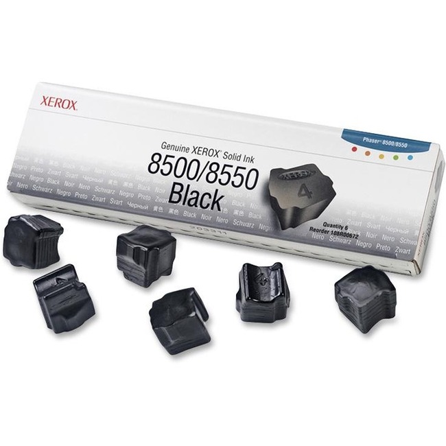 Xerox Solid Ink Stick