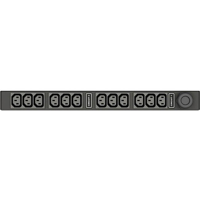 Geist 12-Outlets PDU