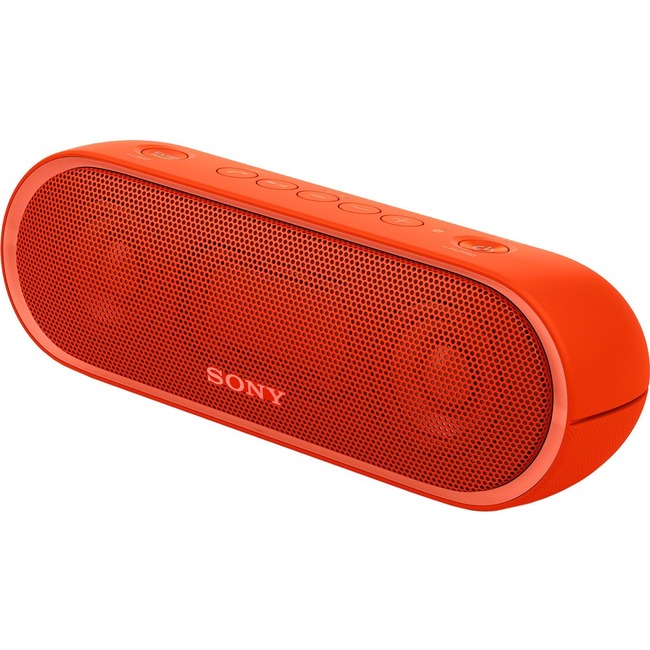 sony wireless speaker model number srs xb20