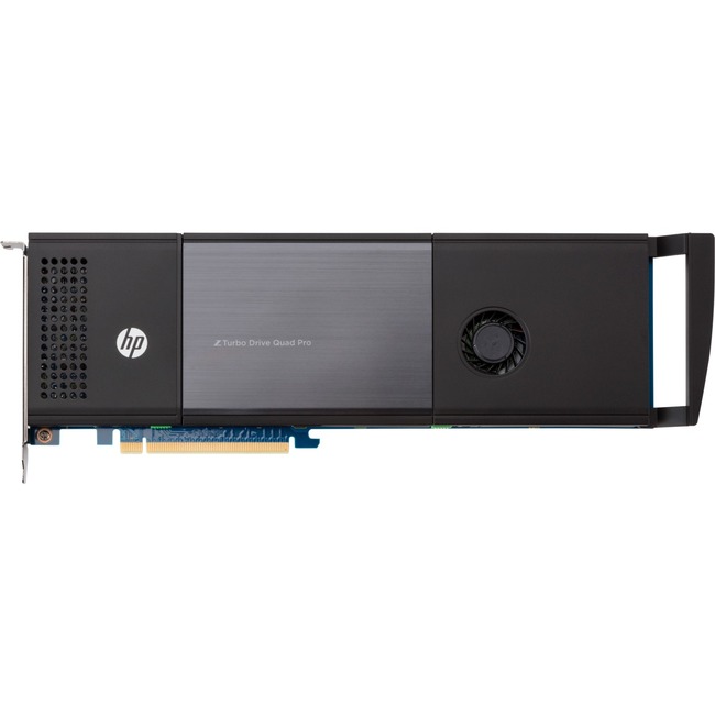 HP Z Turbo Drv Quad Pro 2TB SSD module