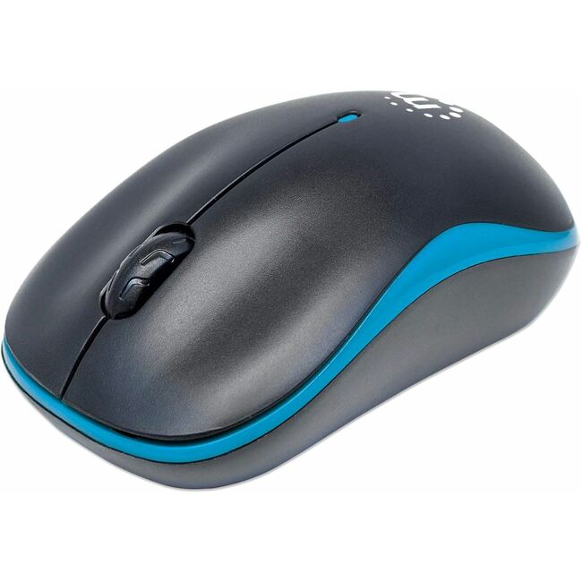 Manhattan Success Wireless Optical Mouse