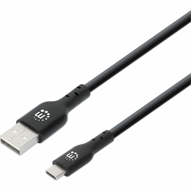 Manhattan Hi-Speed USB C Device Cable