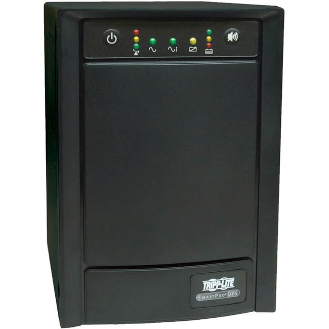 SMART PRO UPS 750VA 120V 5-15P LINE-INT 8OUT TEL 10BT USB DB9 SLOT