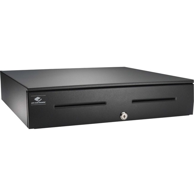 apg®Heavy- Duty Point of Sale Cash Drawer | Series 4000 JB320-BL1816-C-K1