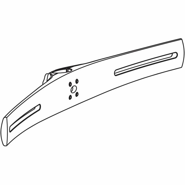 Ergotron DS100 28-inch Crossbar