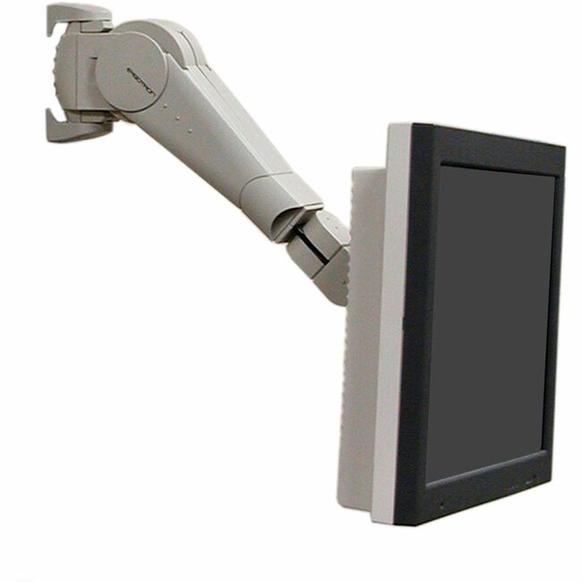 Ergotron 400 Series Wall Monitor Arm (Grey)