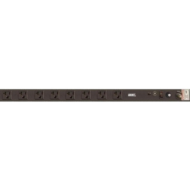 Vertiv Geist NSVK080-102R20TL 8-Outlets PDU