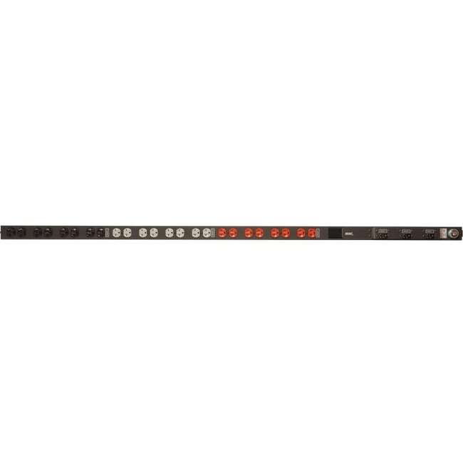 Vertiv Geist XPB248-103D20TL15 24-Outlets PDU