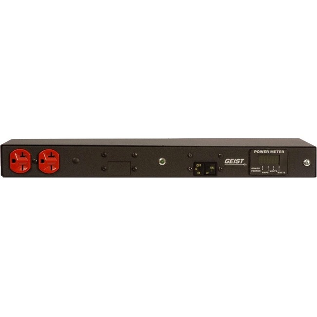 Vertiv Geist VHVRC120-102D20TL6 12-Outlets PDU